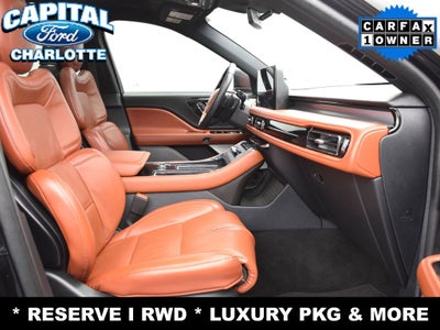 2025 Lincoln Aviator Reserve