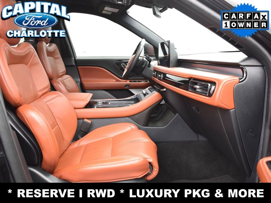 2025 Lincoln Aviator Reserve