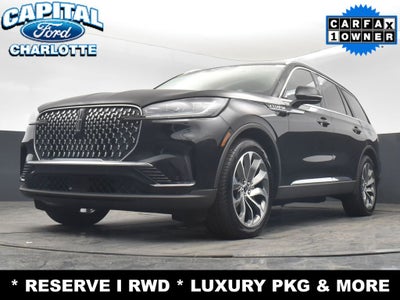 2025 Lincoln Aviator Reserve