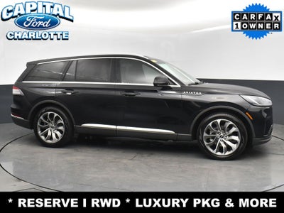 2025 Lincoln Aviator Reserve