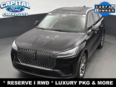 2025 Lincoln Aviator Reserve