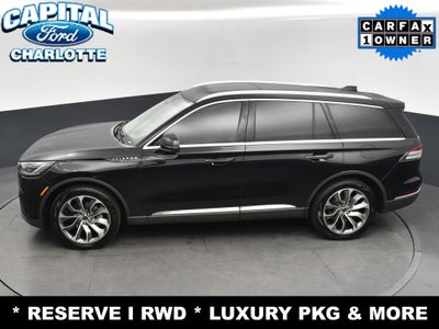 2025 Lincoln Aviator Reserve