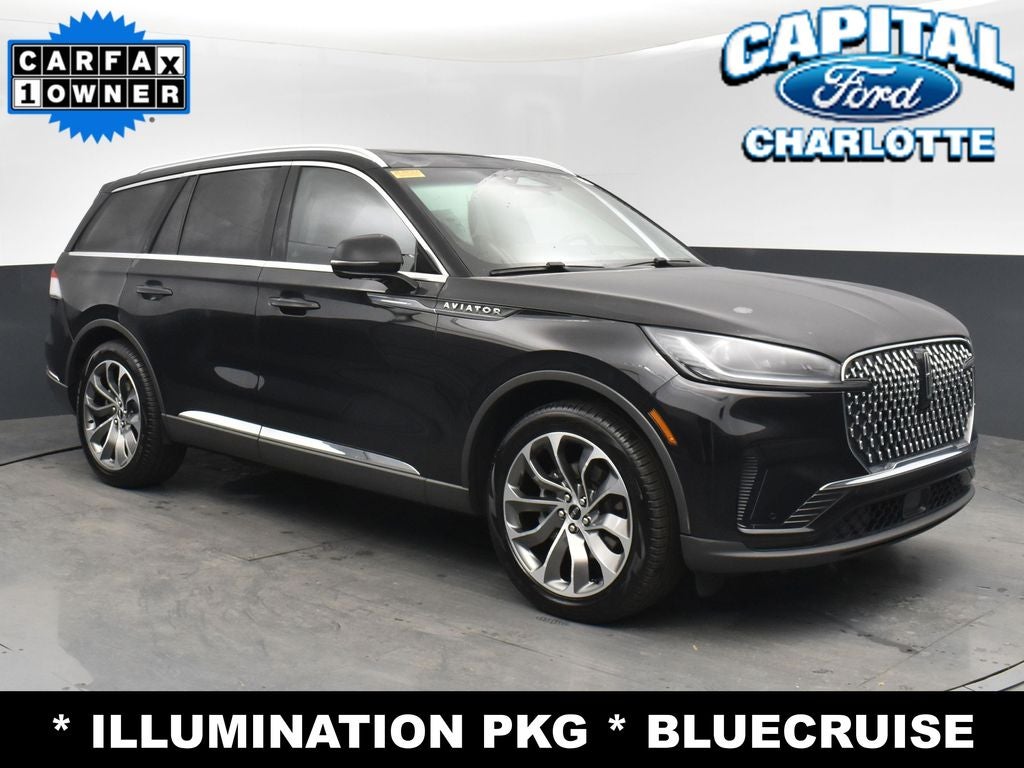 2025 Lincoln Aviator Reserve