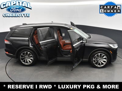 2025 Lincoln Aviator Reserve