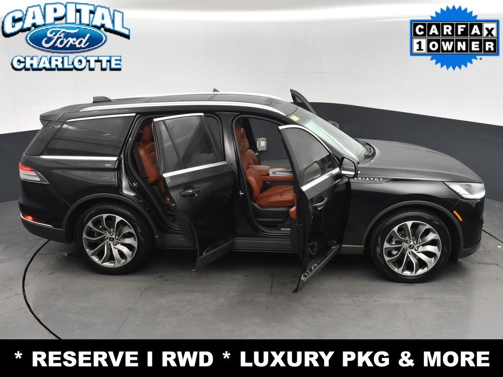 2025 Lincoln Aviator Reserve