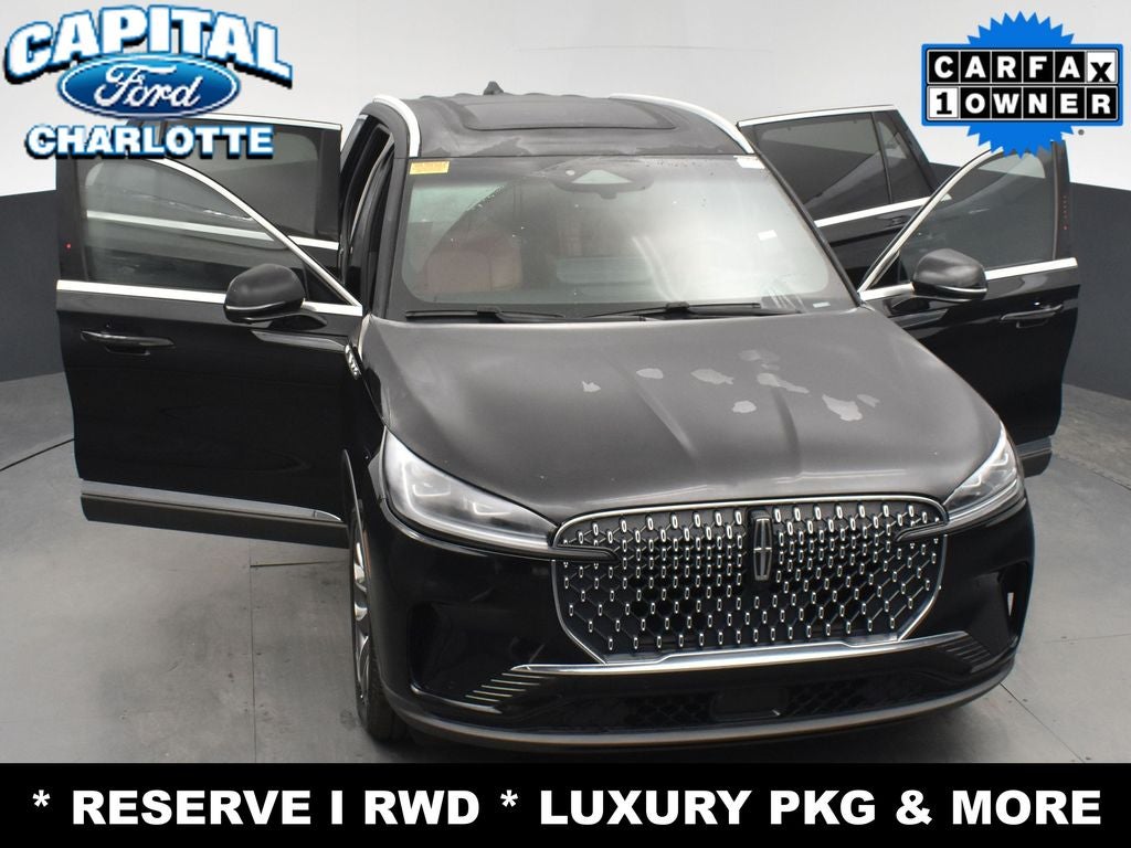 2025 Lincoln Aviator Reserve