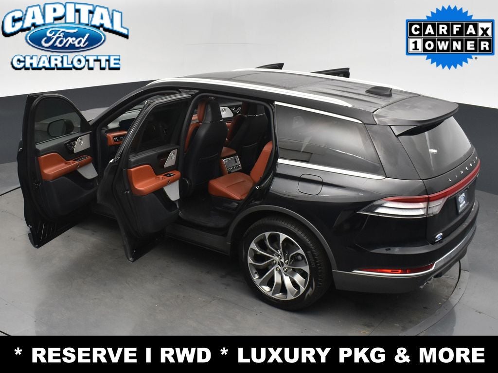 2025 Lincoln Aviator Reserve