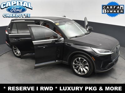 2025 Lincoln Aviator Reserve