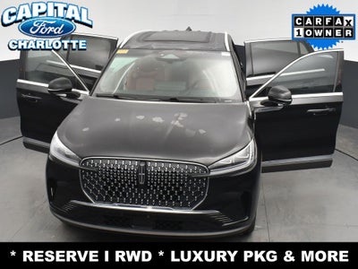 2025 Lincoln Aviator Reserve