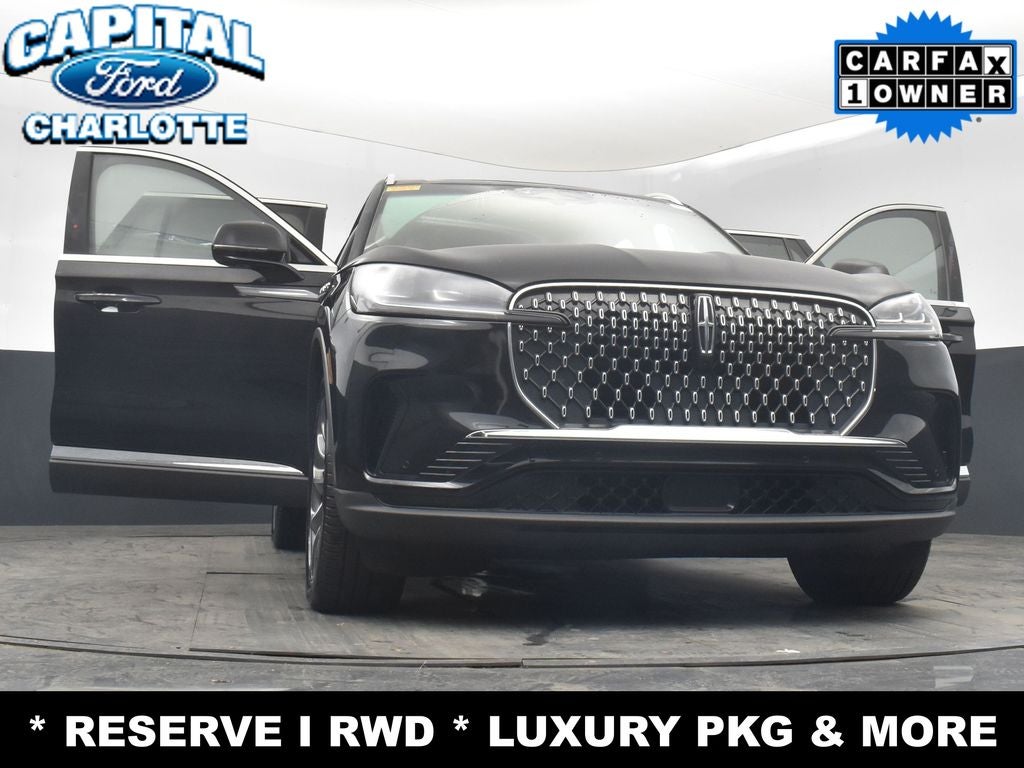 2025 Lincoln Aviator Reserve