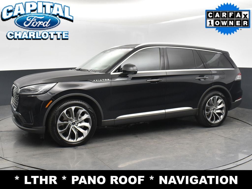 2025 Lincoln Aviator Reserve