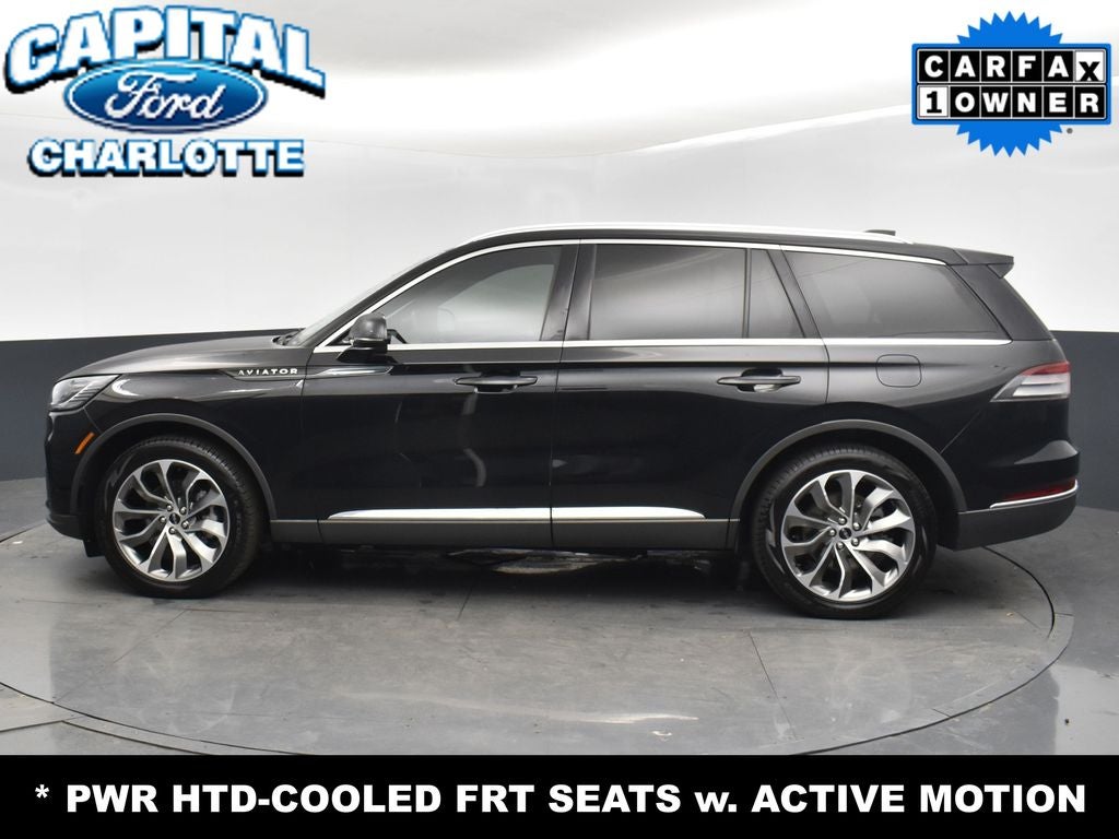 2025 Lincoln Aviator Reserve