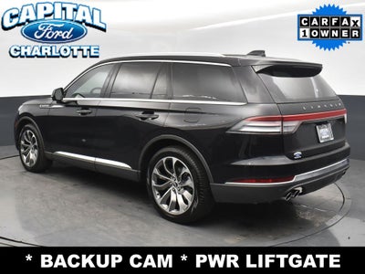 2025 Lincoln Aviator Reserve