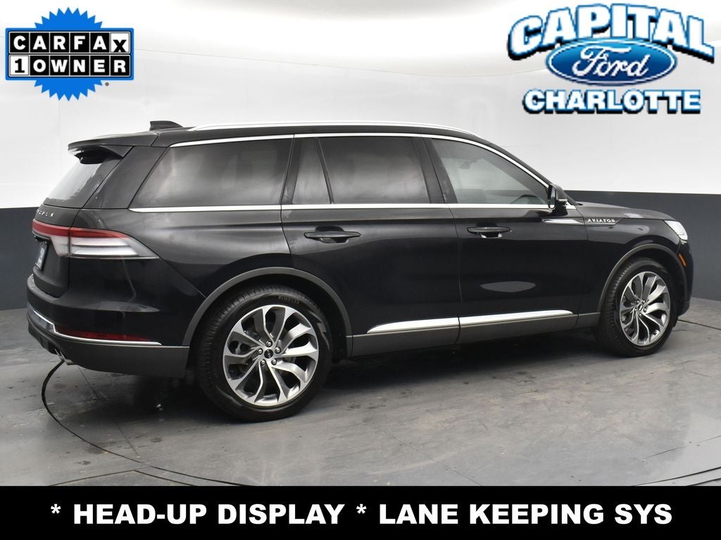 2025 Lincoln Aviator Reserve