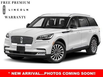 2022 Lincoln Aviator Reserve