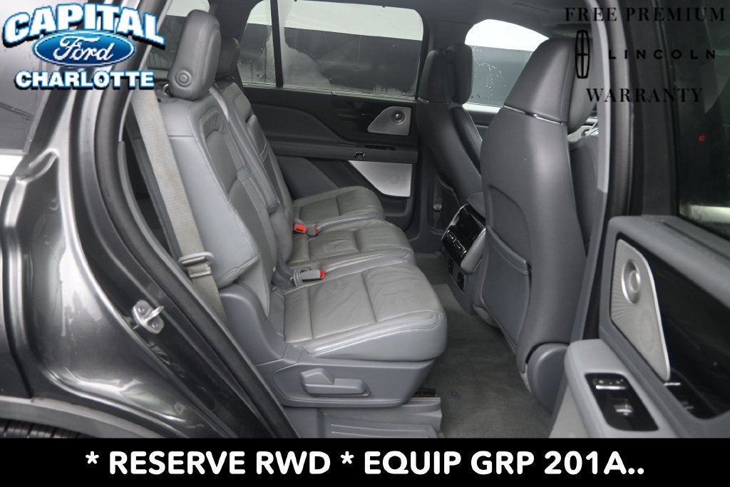 2020 Lincoln Aviator Reserve Premium