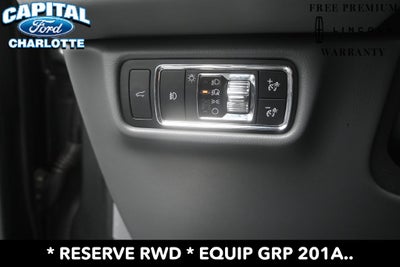 2020 Lincoln Aviator Reserve Premium