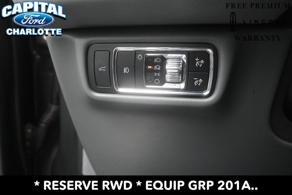 2020 Lincoln Aviator Reserve Premium