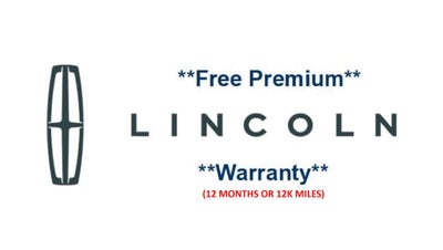 2020 Lincoln Aviator Reserve Premium