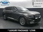 2020 Lincoln Aviator Reserve Premium