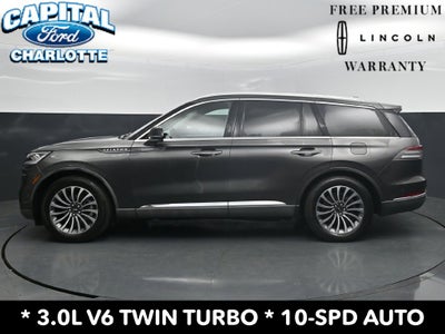 2020 Lincoln Aviator Reserve Premium