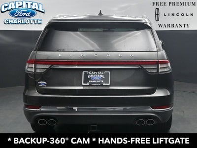 2020 Lincoln Aviator Reserve Premium