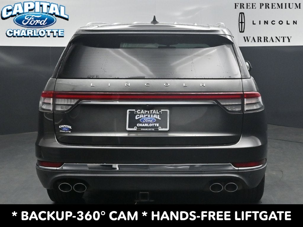 2020 Lincoln Aviator Reserve Premium