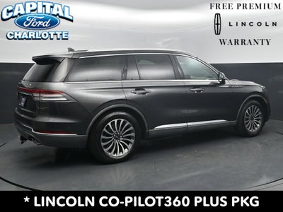 2020 Lincoln Aviator Reserve Premium