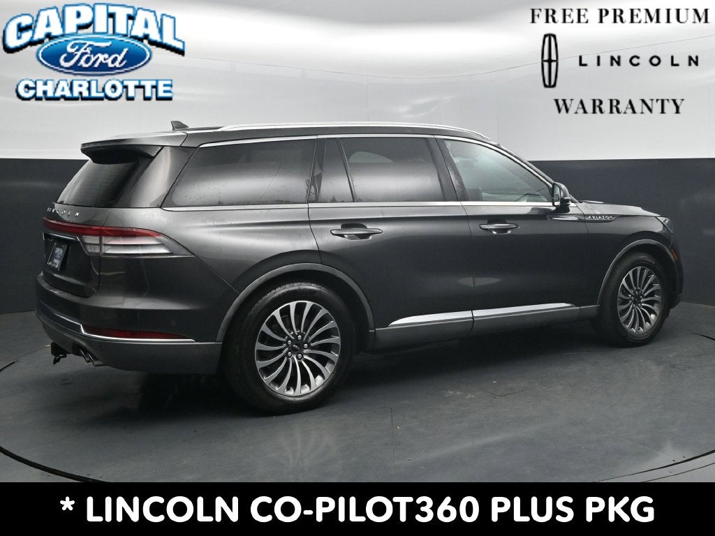 2020 Lincoln Aviator Reserve Premium