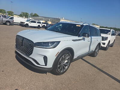 2025 Lincoln Aviator Reserve Premium