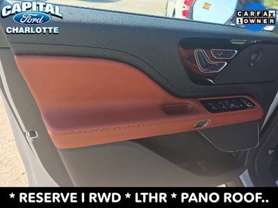 2025 Lincoln Aviator Reserve Premium