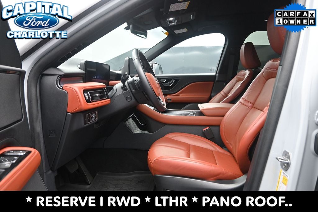 2025 Lincoln Aviator Reserve Premium