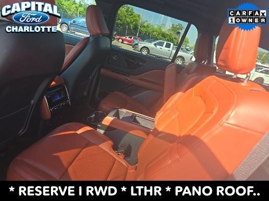 2025 Lincoln Aviator Reserve Premium