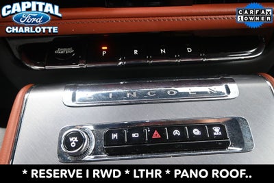 2025 Lincoln Aviator Reserve Premium
