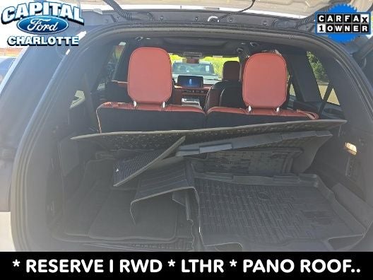2025 Lincoln Aviator Reserve Premium