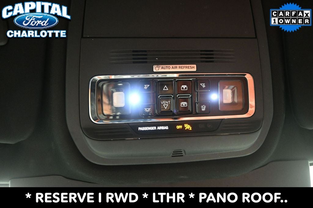 2025 Lincoln Aviator Reserve Premium