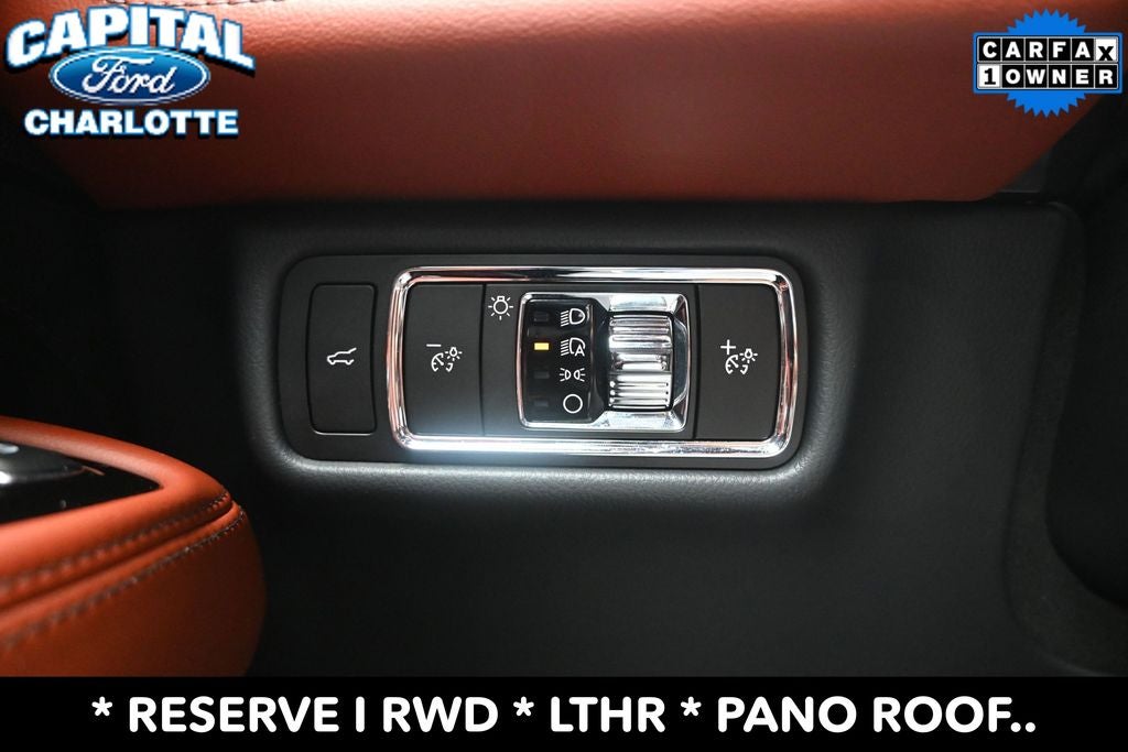2025 Lincoln Aviator Reserve Premium