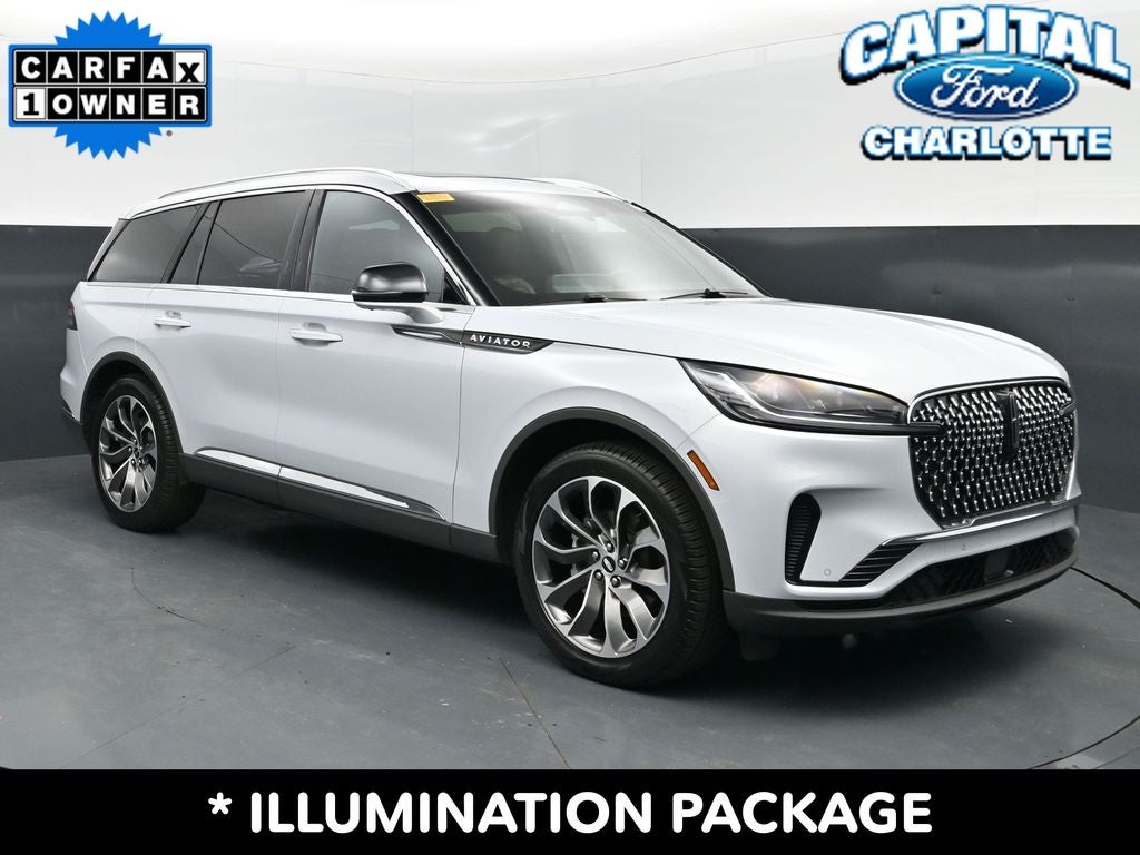 2025 Lincoln Aviator Reserve Premium