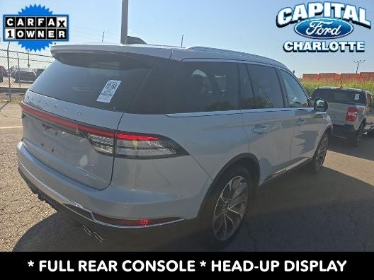 2025 Lincoln Aviator Reserve Premium