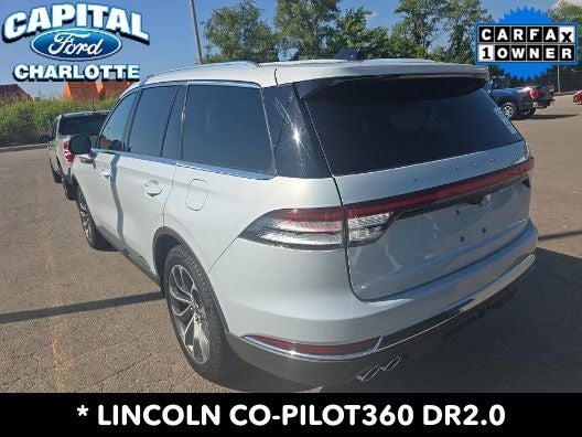 2025 Lincoln Aviator Reserve Premium