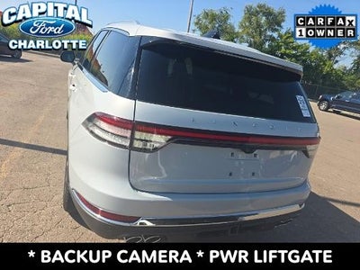 2025 Lincoln Aviator Reserve Premium