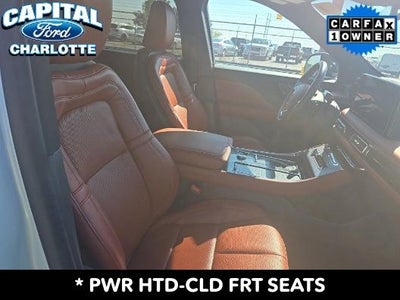2025 Lincoln Aviator Reserve Premium