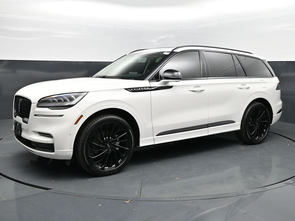 2023 Lincoln Aviator Reserve