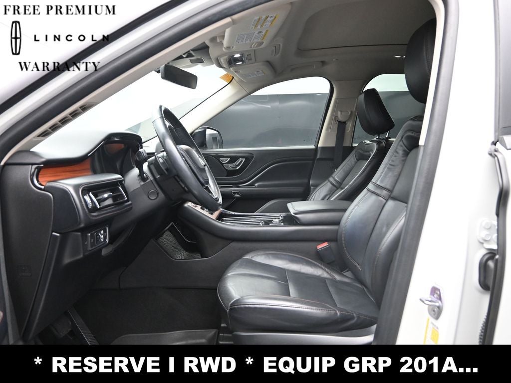 2023 Lincoln Aviator Reserve