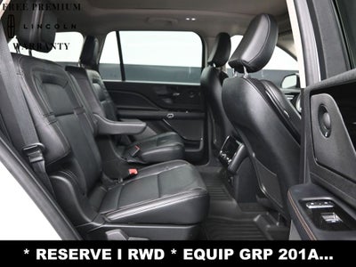 2023 Lincoln Aviator Reserve