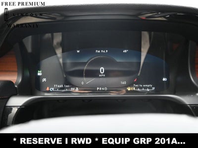 2023 Lincoln Aviator Reserve