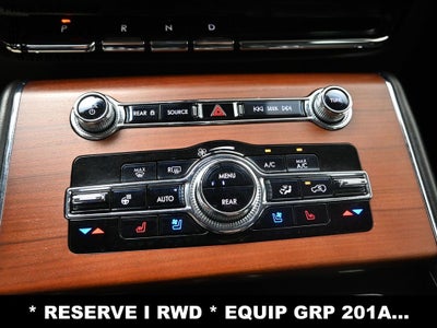 2023 Lincoln Aviator Reserve