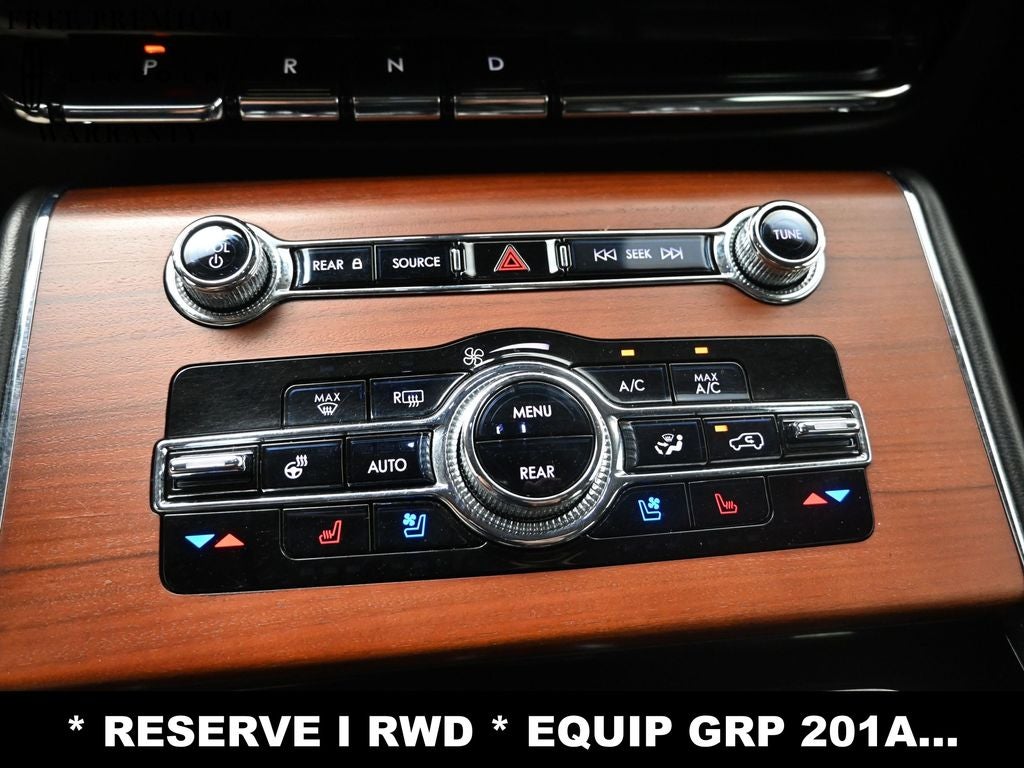 2023 Lincoln Aviator Reserve