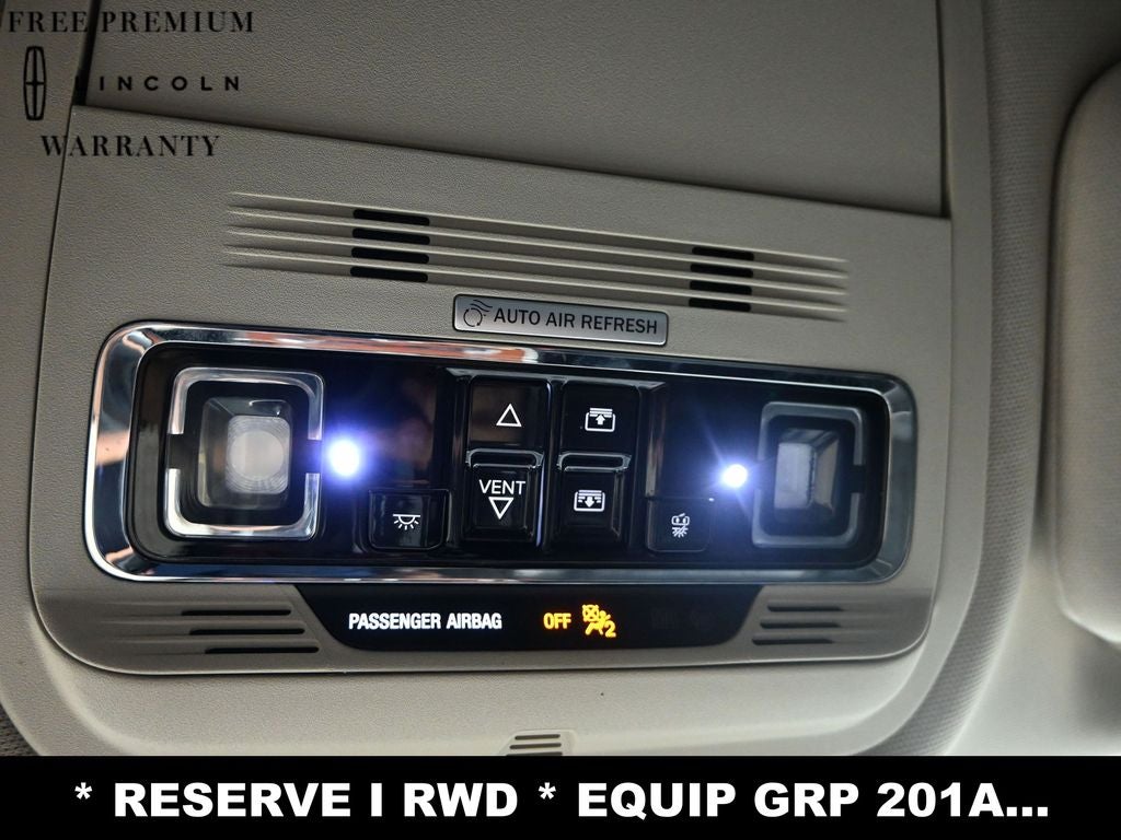 2023 Lincoln Aviator Reserve