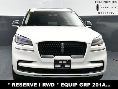 2023 Lincoln Aviator Reserve